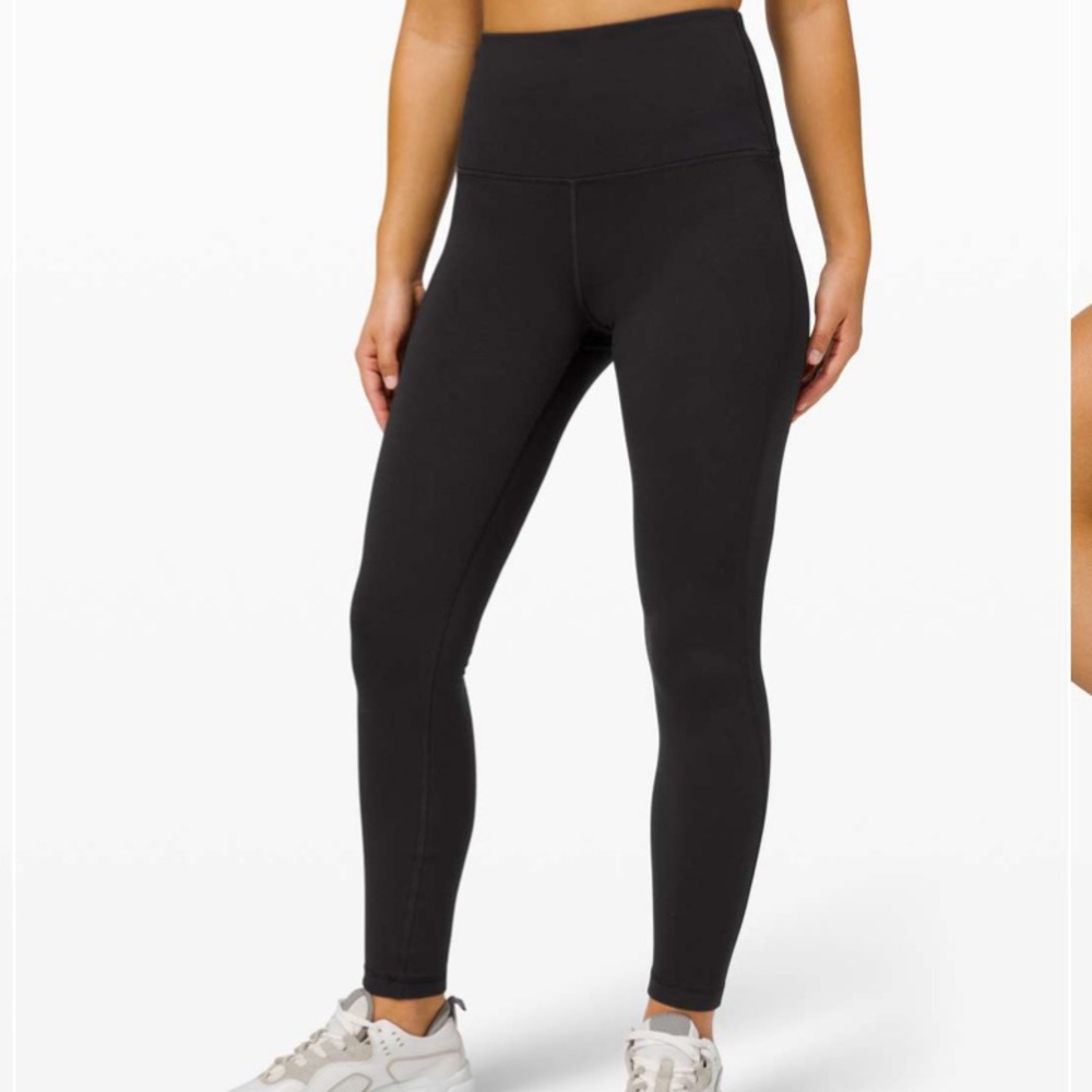 lululemon Wunder Lounge Super High Rise legging